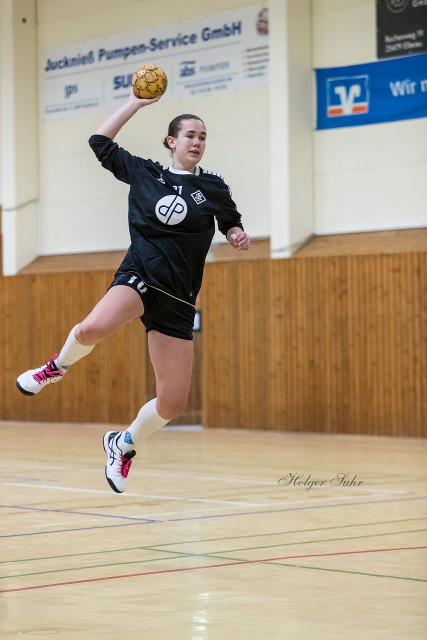Bild 139 - wBJ TSV Ellerau - HSG Schue/We/Re : Ergebnis: 23:15